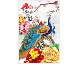TRANH KTS KIẾNG CƯỜNG LỰC