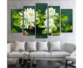 TRANH KTS KIẾNG CƯỜNG LỰC