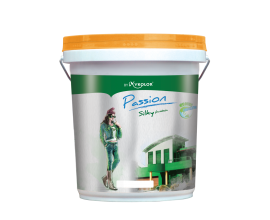 SƠN NGOẠI THẤT BÓNG CAO CẤP SILKY FOR EXT 18L