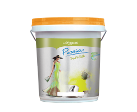 SƠN NỘI THẤT LÁNG MỜ CAO CẤP SOFTSILK 18L