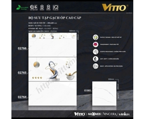 30*60 VITTO -02766-02765-02764
