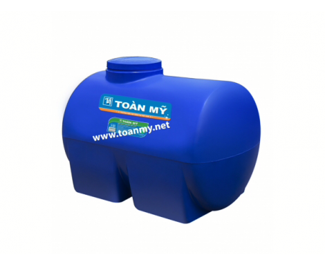 BỒN NHỰA TOÀN MỸ 500L NẰM